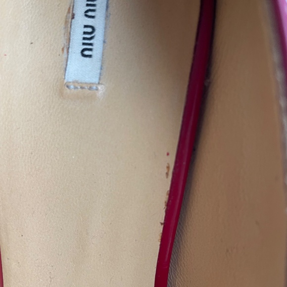 Gorgeous Miu Miu pumps - Picture 4 of 5